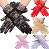 gants multicolores