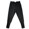 Owen Seak Men Casual pencil Pants High Street Wear Men's Clothing Sweatpants Spring Cross Black Pants 201109