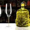 Bottiglia di Stormtrooper Decanter di whisky creativo trasparente per bicchieri da vino Accessori Bottiglia di liquore regalo creativo per uomo Y0113