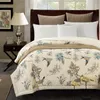 Sprei Wholesale- 1pcs Katoen De Mooie Bird Quilt / Summer Dekbed Quilt / 150x200cm en 200x230cm Bed Cover1