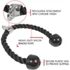 Strona główna Trening Wyposażenie fitness DIY Siłownia Kołacz Zestaw Zestaw Systemu Tricep Biceps Trening Podnoszenie Loading Pin Grips Cable Prosto