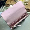 Pochette fiore da donna Borse a catena Flore Borsa piccola borsa a tracolla Slot per carte all'interno Mini borse a tracolla a tracolla con spedizione gratuita