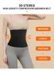 Treinador da cintura Body Shaper Ciist Trainer Shaperwear Belt Women Women Slimming Belt Cortset Top Top Stretch Me Up Bandage Wrap 2204245997