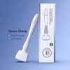 DRS140A DERMA ROLLER PIERWSZE Igły Regulowany Derma System Rolling Micalonedle do pielęgnacji skóry Anti Slare Restoration Hair Restoration Stretch