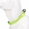 Truelove Dog Collars Set 3M Reflective Collar for Small Medium Large Dogs Puppy Adjustable Padded Soft Nylon Comfy Neck TLC5271 1020