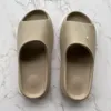 TopSportmarket Sandals Slippers Slippers Men Women Stone Onyx Mist Cream Clay Moon Blue Sand Gray Shoe White Black Big Big 15us