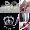 Grande promoção! 2880 pcs 3mm ss12 dmc cristal aboço de ferro na correção quente rhinestone clear ha hotfix pedras para vestido de casamento sapatos y3842