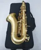 وصول جديد S-992 Soprano Saxophone Curved Sax BB Tune Music Music Sax with Pathpeat Professional Grade Free