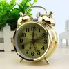 Metal Electronic Loud Alarm Clock Student Vintage Projection Clock Creative Relogio Digital Mesa Mechanical Products SC OO50AC LJ201208