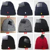 Männer Designer Beanie Hüte Woolen Strickmütze Frauen Marke Warme Winter Beanies Designer Strickkappe 9 Farben