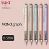 Japonia Tombow Mono Smoky Color Limited Shake-Out Core 0,5 mm Rysunek Automatyczny ołówek nie jest łatwy do złamania Ołówek Studenta 201102