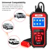 2021 KONNWEI KW850 Funzione completa OBD2 ODB2 Scanner OBDII Scanner diagnostico Auto Diagnosi Scanner Lettore di codice motore OBD universale