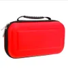 Bärbar bärande skydd Travel Hard Eva Bag Console Game Pouch Protective Carry Case för Nintendo Switch Shell Box Byt högkvalitativ ny