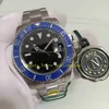 2 Color With Original Box N Factory 126613LN Watches Men's 41mm Ceramic Bezel Black Blue Dial 126613 Sapphire Glass 18k Gold 904L NoobF Eta Cal.2813 Automatic Watch