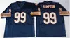 NCAA Devin Hester Jersey Jim McMahon Walter Payton Gale Sayers Mike Singletary Dick Butkus Blue Vintage Jerseys 100 ٪ Stitched Mens285y