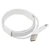 100pcs/lot White Round Cardboard Packing Micro USB Type-C Android Cable Fast Charging Data Cable for Samsungs4 Hua wei Xiao mi