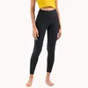 Одежда Yogaworld Leggings Женщины Йога Брюки Девочки Joggers Упражнения Шлифовальные Голые Леопарда Камуфляж Эластичная Высокая Талия Колготки