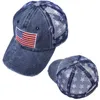 Vamos dar Brandon EUA presidencial eleitoral festa chapéu com bandeira caps algodão ajustável boné bordado beisebol chapéus BBB14436