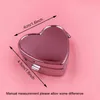 Mini Travel Draagbare Hartvorm Pillendoosdisposer Opslag Container Pocket Case Houder Daily Medicine Organizer RRF14370