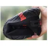 Safety Shoe Steel Toe Cap Mens Sport Outdoor Working Trail Trail Trail Treabable Shoes Trainers Footwear Blast Anti-Piercing BOO2759