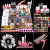 kits d'art d'ongle pro