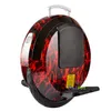 Daibot Electric Uncycle One Scooter Hoverboard Bluetooth Monowheel URICECEL Selfaling z LED Light