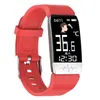 NEU T1S Smart Watch Armband Frauen Männer Kind Körpertemperatur Mess