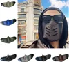 US STOCK Unisex Designer Face Masks Covers PU Leather Men Women Dustproof Face Mask Fashion Mouth-muffle Washable Sports Protective Mask