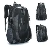 Vattentät klättring sport utomhus unisex nylon ryggsäck väskor resa backpack camping vandring vandringspaket dagpacka väska för män 220216