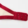 Biancheria intima francese delle donne set reggiseno pizzo maglia ricamo sexy reggiseno ultrasottile trasparente T200602