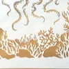 Diy Craft Layering Stencils för väggar Målning Scrapbooking Album Dekorativ Prägling Paper Car LLA11165
