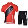 Bike de route de haute qualité 2021 Jersey de cyclisme de la route Set Men Summer Mountain Bike Clothes Ropa Ciclismo Racing Sports Suit Y0529109566585