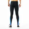 Collants Stretch Entraînement Fitness Fitness Long Leggings Compress Fitness Long Johns Séchage rapide Sexy Casual Lounge Home and Out Door 201125
