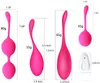 Nxy-Dildos, Kegel-Kugeln, Vibrator, vaginale Straffung, Übung, Ben Wa Ball, Silikon, kabellose Steuerung, 16 Geschwindigkeiten, vibrierende Eier, Sexspielzeug für Frauen, 0105