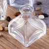 Perfume Reed Diffuser Bottles Glass Aroma Oil Container 50ml 100ml For Home Decoration6345396