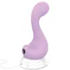 Nxy Vibradores Silicone G Spot Clit Sucção Estimulador Mulher Vagina Clitóris Vibrador Brinquedos Adulto Feminino Pussy Clitoral Sucking Sex Toy 0104