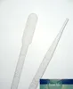 100 unids/pack 1ML/2ML/3ML 5ml pipetas desechables de plástico graduado Pasteur cuentagotas polietileno 0,2/0,5 ml disponible