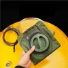 2L TPU Water Bags Hydration Gear Mouth Sports Bladder Camping Hiking Climbing Military Bag Green Blue Colorsa54a122668428