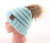 Chaud bébé enfant enfant en bas âge hiver à la mode Beanie enfants chapeaux laine tricot Sports de plein air casquettes pour enfants mode 2021 cadeau de noël belle