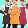 customizable apron with pockets