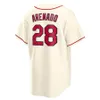 2024 Nolan Arenado Baseball -Trikots Brandon Crawford Paul Goldschmidt Yadier Molina Masyn Winn Miles Mikolas Willson Contreras Lars Nootbaar Ozzie Smith Jersey