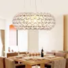 Modern Pendant Lamps Plastic Beads Foscarini Caboche Living Room Luxury Creative Stair Case Kitchen Restaurant Pendant Lighting Fixtures
