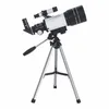 Telescopio astronomico grandangolare 150x Principiante Monoculare Osservazione lunare Zoom professionale Telescopio HD Spazio profondo Luna9074318