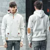 Sweatshirt Men Hoodies Winter Solid Hoodie Mens Hip Hop Coat Pullover Men's Casual brand man clothes Tracksuits Masculino 1927 201126