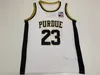 Custom Purdue Boilermaker College Basketball Jerseys Zach Edey Braden Smith Carsen Edwards Jaden Ivey Lance Jones Myles Colvin Fletcher Loyer Camden Heide Berg 4xl