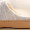 Winter Indoor Frauen Hausschuhe Damen Fleece Flache Flauschigen Fell Haushalts Slipper Schuhe Weibliche Innen Wärme Boden Weichen Boden Rutschen Y220214