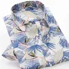 Herenkorrel Hawaiiaans shirt, sneldrogend shirt, grotere Aziatische maat, zomer 2021, casual en bloemen, strand, XXL-10XL voor mannen G0105
