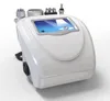 4 i 1 ultraljud kavitation bantningsmaskin 40k ultraljudsfett brinnande kavitation RF kropp viktminskning