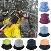 Thermal Face Bandana Maska Pokrywa Neck Cieplej Geter Rower Rowerowy Rury Ski Scarf Turystyka Maski Kobiety Mężczyźni Zima Y1229