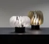 Nordic Woonkamer Art Hars Tafellamp Moderne Ijzer Art Minimalistische Slaapkamer Nachtkastje Studie Decoratie Led Desk Lights